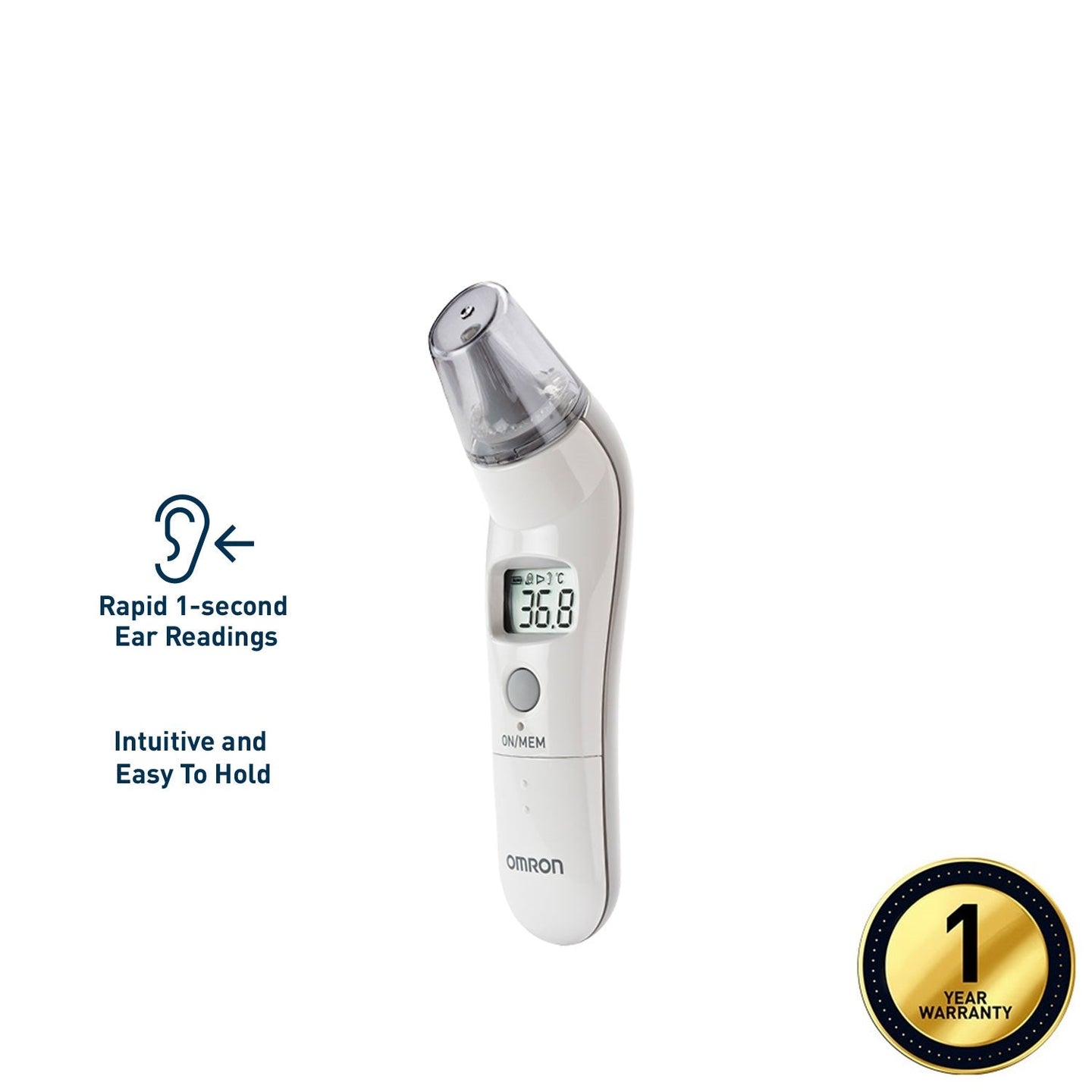 Ear Thermometer  MC-523/TH839S